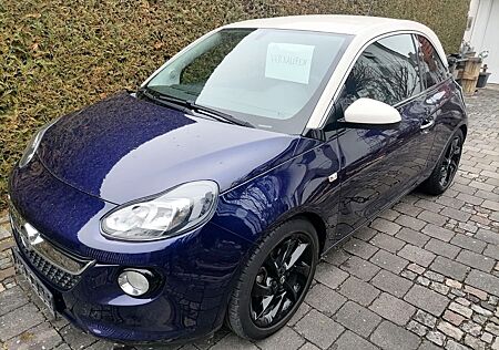 Opel Adam , 100ps, unfallfrei, Top Zustand, 17.900km
