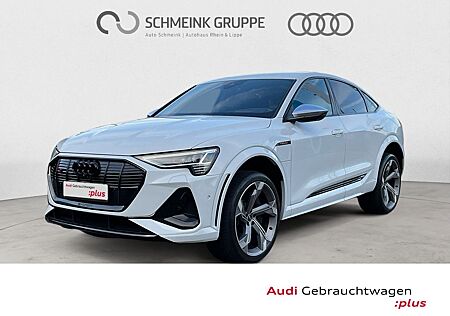 Audi e-tron S Sportback 370 kW HUD 360° Ambiente plus