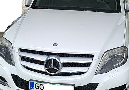 Mercedes-Benz GLK 220 BlueTEC 4MATIC -