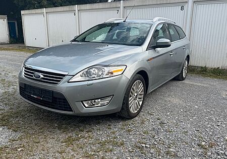 Ford Mondeo Turnier Ghia X