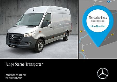 Mercedes-Benz Sprinter 317 CDI KA Hoch Klima+Navi+MBUX+Schwing