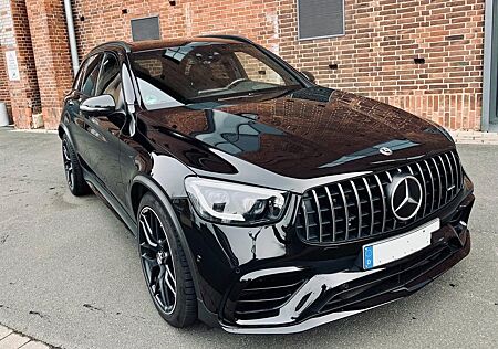 Mercedes-Benz GLC 63 AMG AMG GLC 63 4MATIC+ | Carbon | Panorama | MwSt.