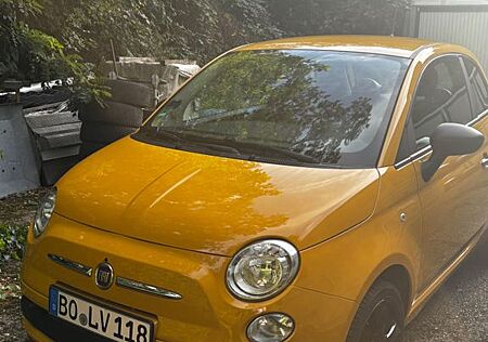 Fiat 500 1.2 8V Lounge