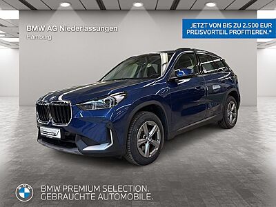 BMW X1 sDrive20i AHK Kamera LED Sitzheizung Alarm
