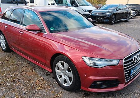 Audi A6 Avant 3.0 TDI quattro Luft, HUD, Bose, ACC