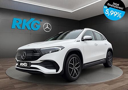 Mercedes-Benz EQA 250 AMG PANORAMA DISTRONIC KEYLESS 360° PDC