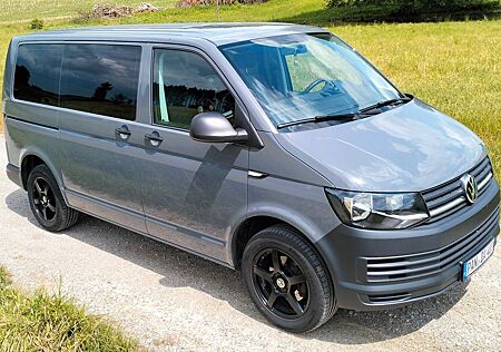 VW T6 Caravelle Volkswagen T6 Camper mit Standheizung & WoMo Zulassung