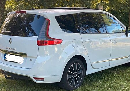 Renault Grand Scenic Bose Edition dCi 150 Automatik ...