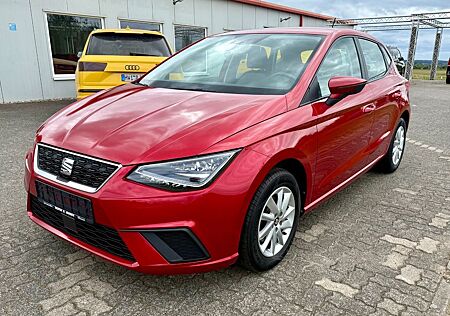 Seat Ibiza Style Navi LED Sitzheiz.8xAlufelgen DAB