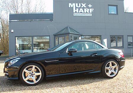 Mercedes-Benz SLK 200 Roadster BlueEfficiency AMG Line