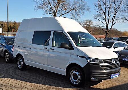 VW T6 Transporter Volkswagen T6.1 Kasten Hochdach lang 4M DSG STANDH-AHK-ACC