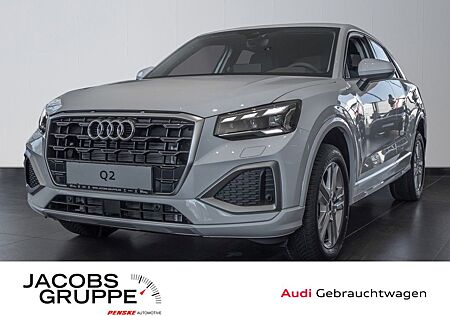 Audi Q2 35 TFSI advanced S-tronic Matrix, Virt.Cockpi
