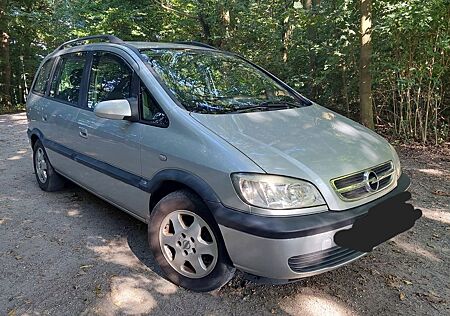 Opel Zafira 1.8 Njoy 7 Sitzplätze