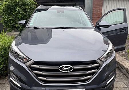 Hyundai Tucson ix35 TLE | Top-Zustand | 84.000 km | nur