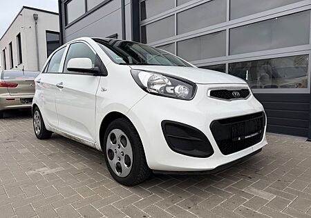 Kia Picanto Edition 7 LPG Gasanlage