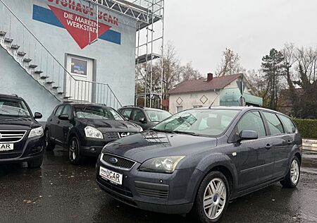 Ford Focus Turnier Sport 1,6 TDCi AHK TÜV