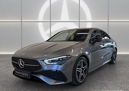 Mercedes-Benz CLA 220 4M EDITION AMG LINE NIGHT+PANO+DIST+360°