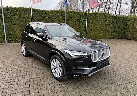 Volvo XC 90 XC90 Inscription AWD T6 7-Sitze Leder HUD 1.Hand