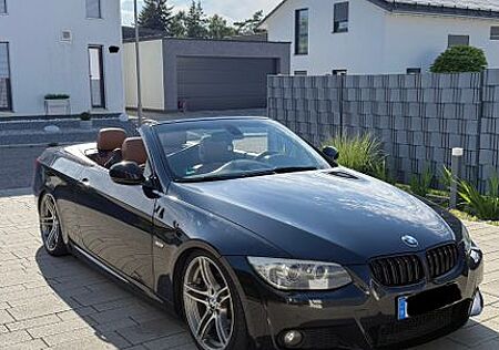 BMW 330d Cabrio M Sport Edition | LCI | E93