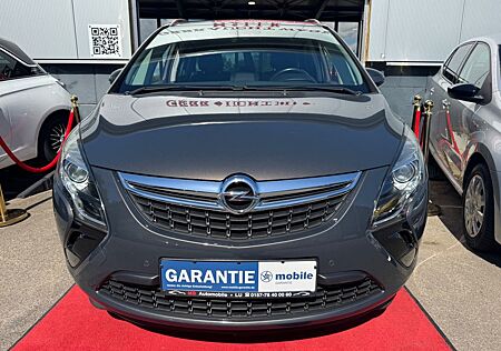 Opel Zafira C Tourer Drive