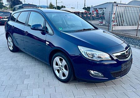 Opel Astra Sports Tourer 1.6 AHK Tempomat PDC