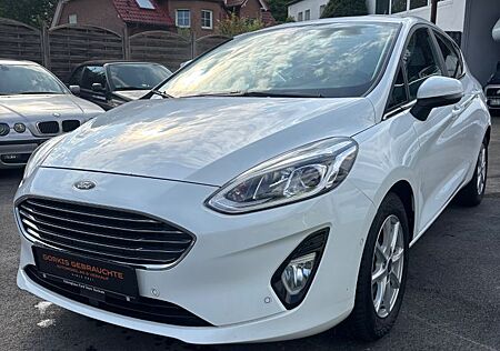 Ford Fiesta Titanium
