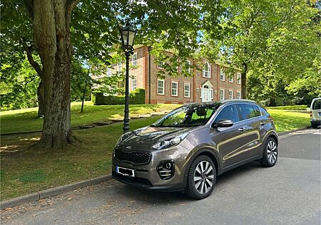 Kia Sportage 2.0 CRDi 185 Platinum Edition Auto ...