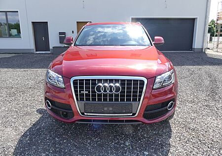 Audi Q5 2.0 TFSI quattro S-Line Exteurieur Paket