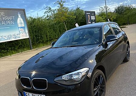 BMW 114d Sport Line Sport Line