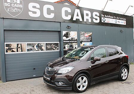 Opel Mokka OPC-Line Automatik/Bi-Xenon/Navi/PDC/SHZ