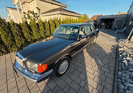 Mercedes-Benz S 560 560 SEL Oldtimer BJ 1991