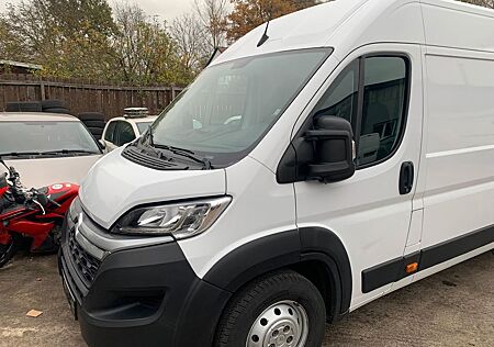 Citroën Jumper L4H2 Control Heavy BlueHDi 165