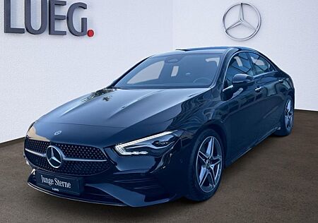 Mercedes-Benz CLA 200 AMG-ADVANCED-PLUS+KAMERA+LED+SPUR+WINTER