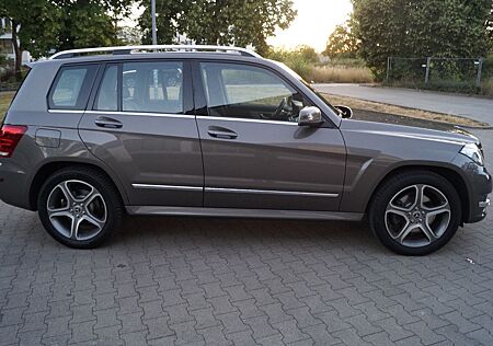 Mercedes-Benz GLK 200 CDI BlueE, Leder, Bi-Xenon, ILS, 19"...