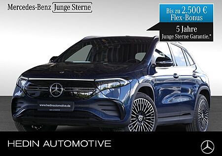 Mercedes-Benz EQA 350 4M |AMG|NIGHT|DISTR|KEYL|LED|NAVI|BURM