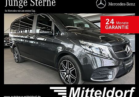 Mercedes-Benz V 300 d AVANTGARDE EDITION Lang AMG Line/Navi/BC