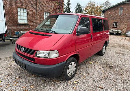 VW T4 Caravelle Volkswagen 2,5-l-Diesel TDI 75kW