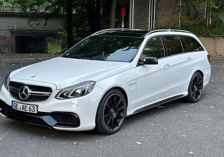 Mercedes-Benz E 63 AMG E 63 T AMG S 4MATIC AMG S