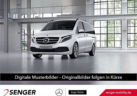 Mercedes-Benz V 250 V 250d Edition lang Distro Kamera Liege-Paket 9G