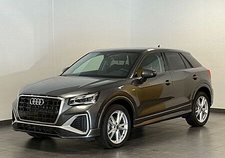 Audi Q2 S line 1.5 TFSI S-tronic, Panorama,Navi,Kamer