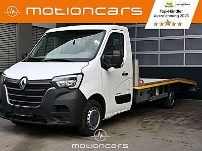 Renault Master Abschlepper