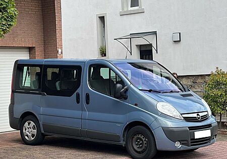 Opel Vivaro 2.0 CDTI Passenger 2x-Schiebetüren Navi