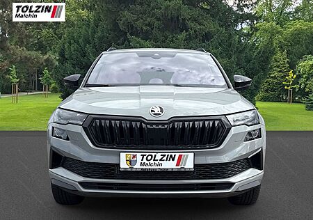 Skoda Karoq 1.5 TSI Sportsline AHK LED