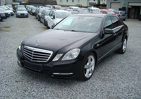 Mercedes-Benz E 250 E -Klasse Lim. CDI 4Matic