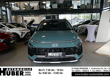 Hyundai Bayon Prime 1.0 T-GDI Automatik DCT Klima Navi