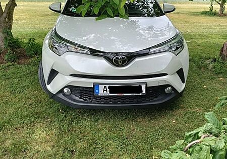 Toyota C-HR 1.2-l-Turbo Flow Flow