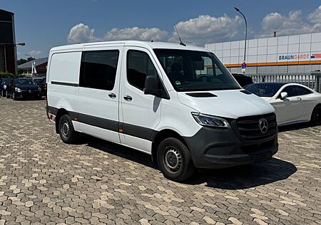 Mercedes-Benz Sprinter III Kasten RWD/AWD 311/314/316 CDI RWD