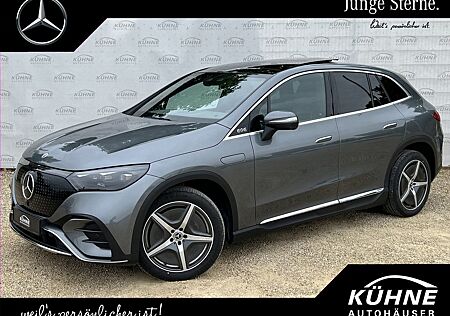 Mercedes-Benz EQE SUV EQE 500 4M SUV AMG Premium+AHK+Hintera.+Burm3D