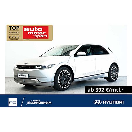 Hyundai IONIQ 5 leasen