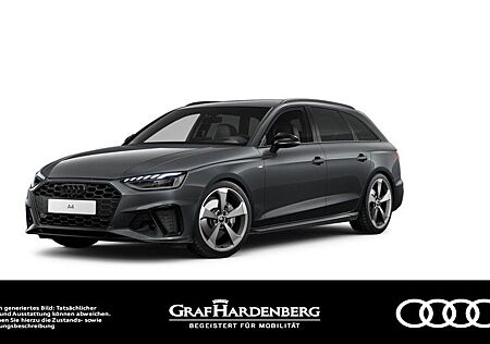 Audi A4 Avant 40 TDI S line LED Navi ACC HuD AHK